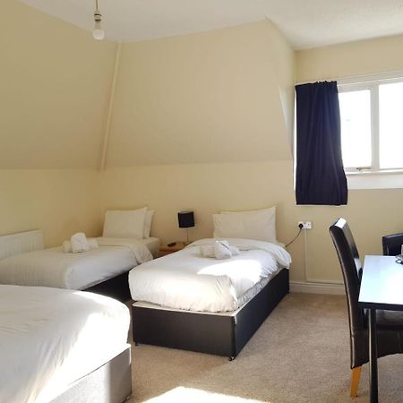 Carmel Serviced Rooms Southampton Exterior photo