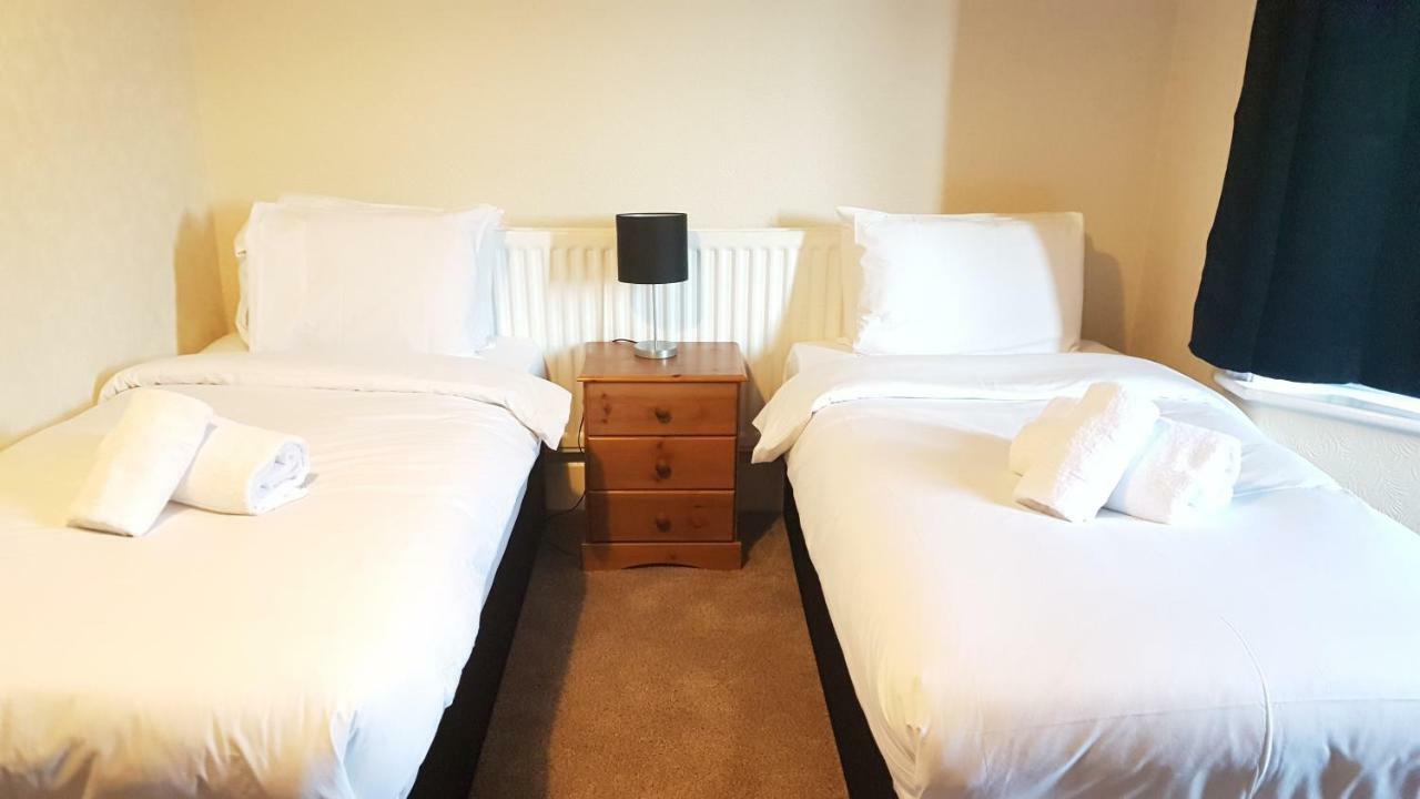 Carmel Serviced Rooms Southampton Exterior photo