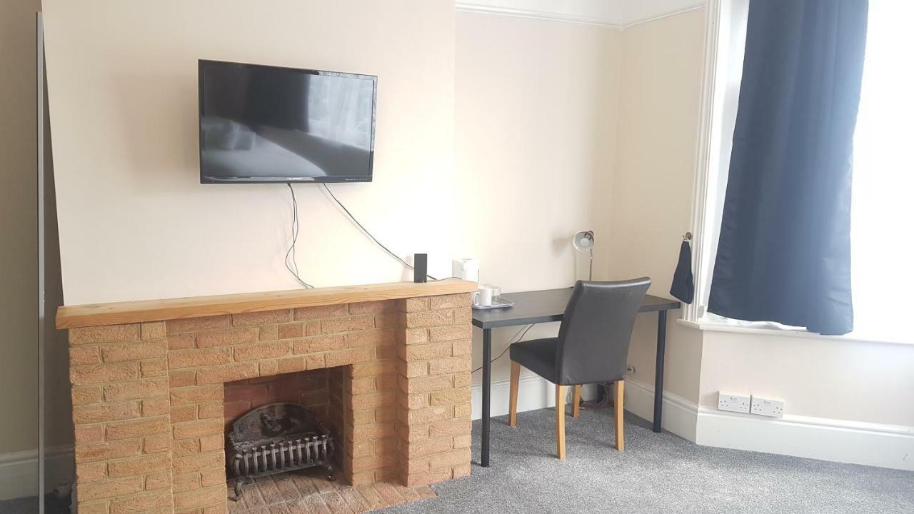 Carmel Serviced Rooms Southampton Exterior photo