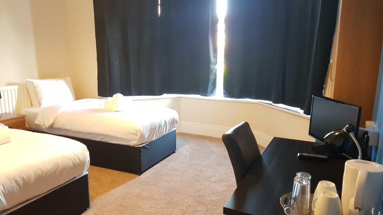 Carmel Serviced Rooms Southampton Exterior photo